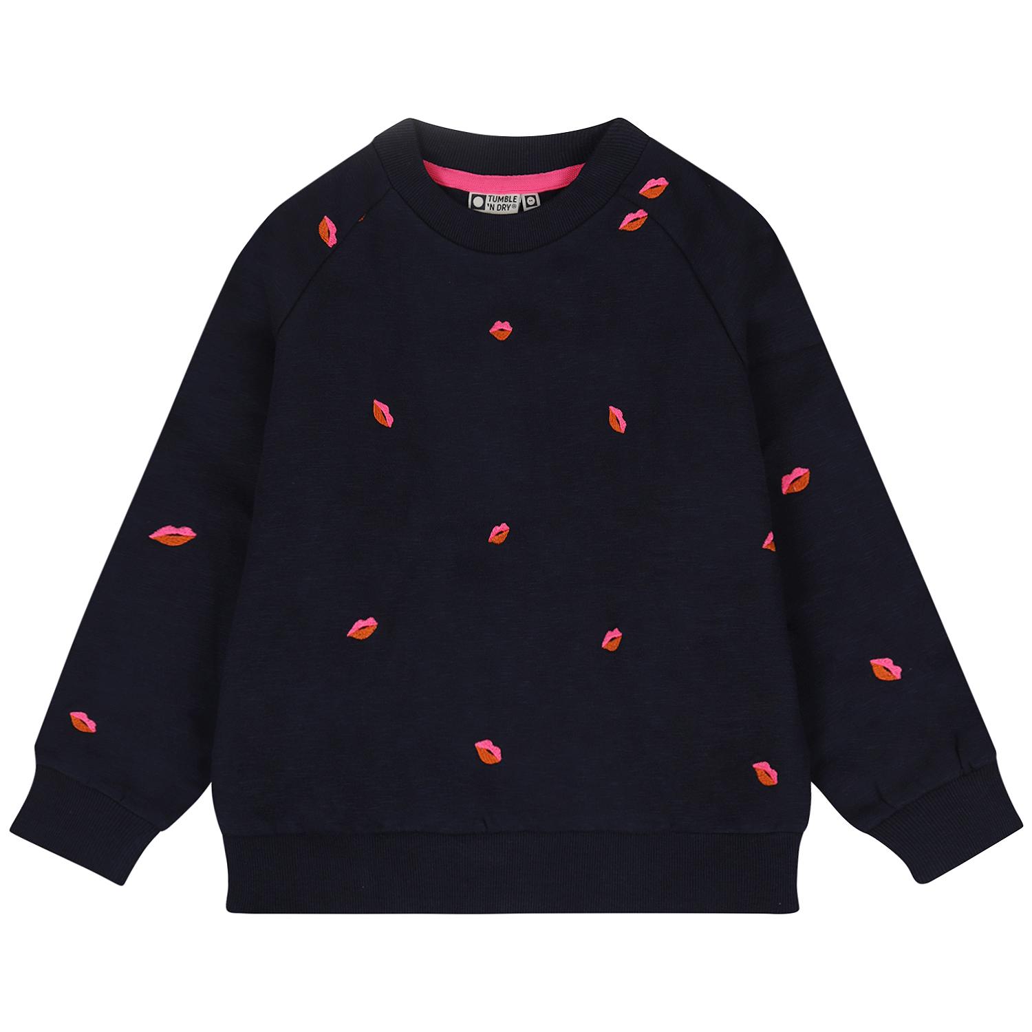 Bisous Sweater -Tumble 'N Dry