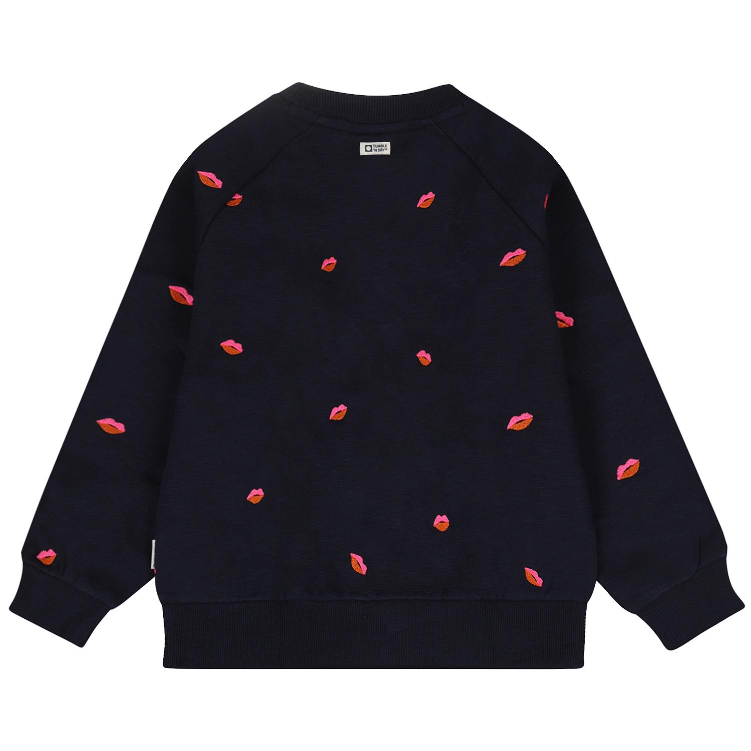 Bisous Sweater -Tumble 'N Dry