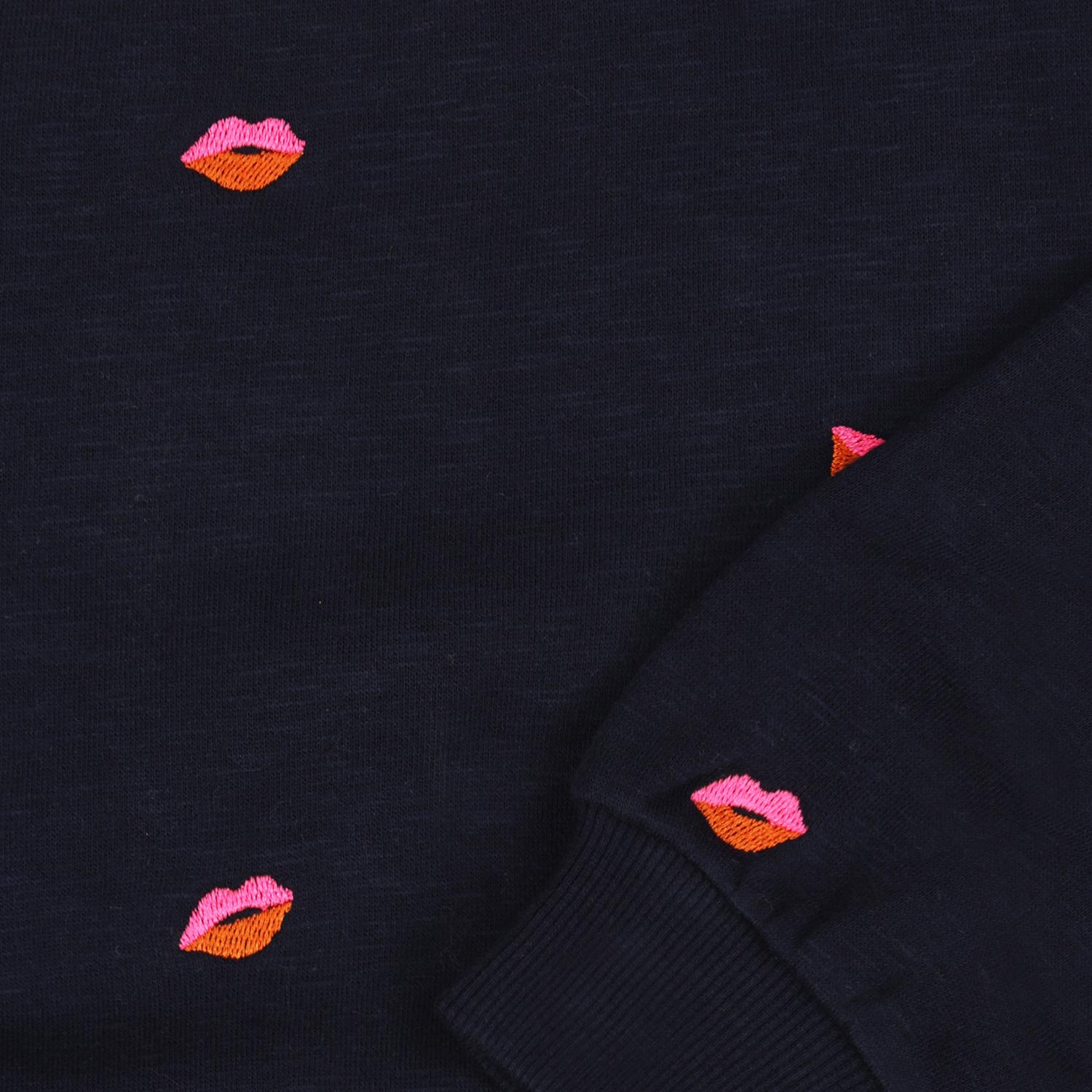 Bisous Sweater -Tumble 'N Dry