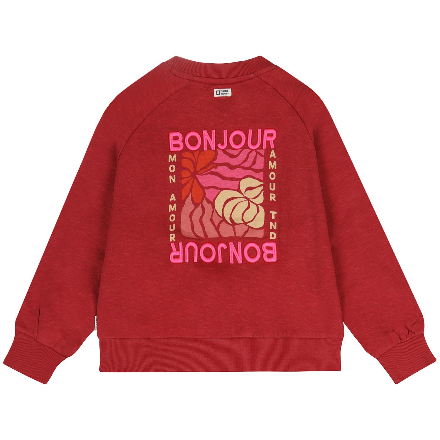 J'Adore Sweater -Tumble 'N Dry