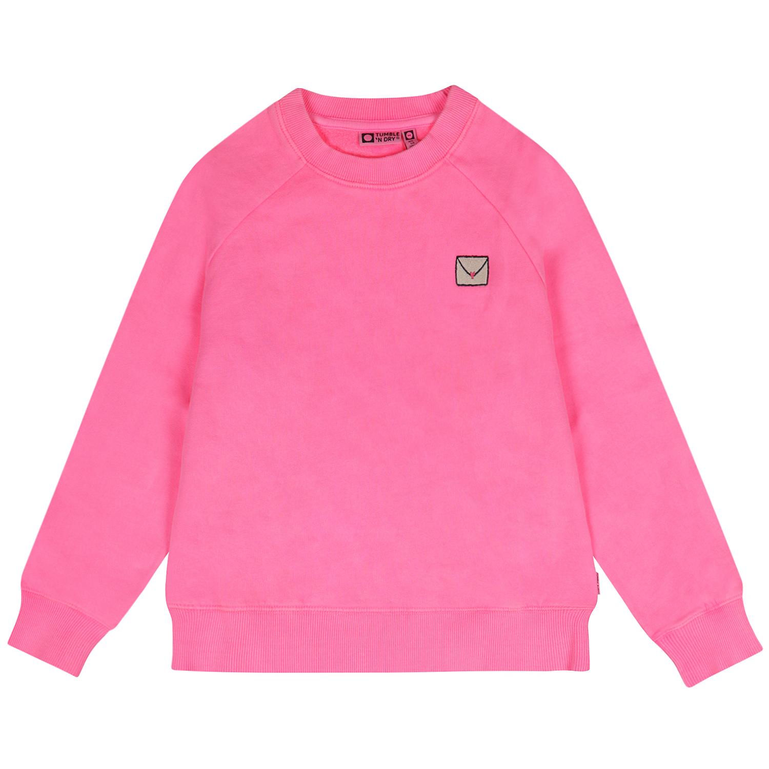 Fluo Sweater -Tumble 'N Dry
