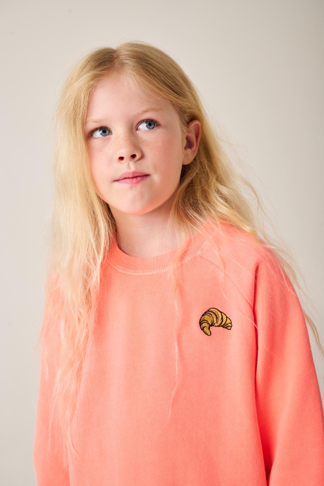 Fluo Sweater -Tumble 'N Dry