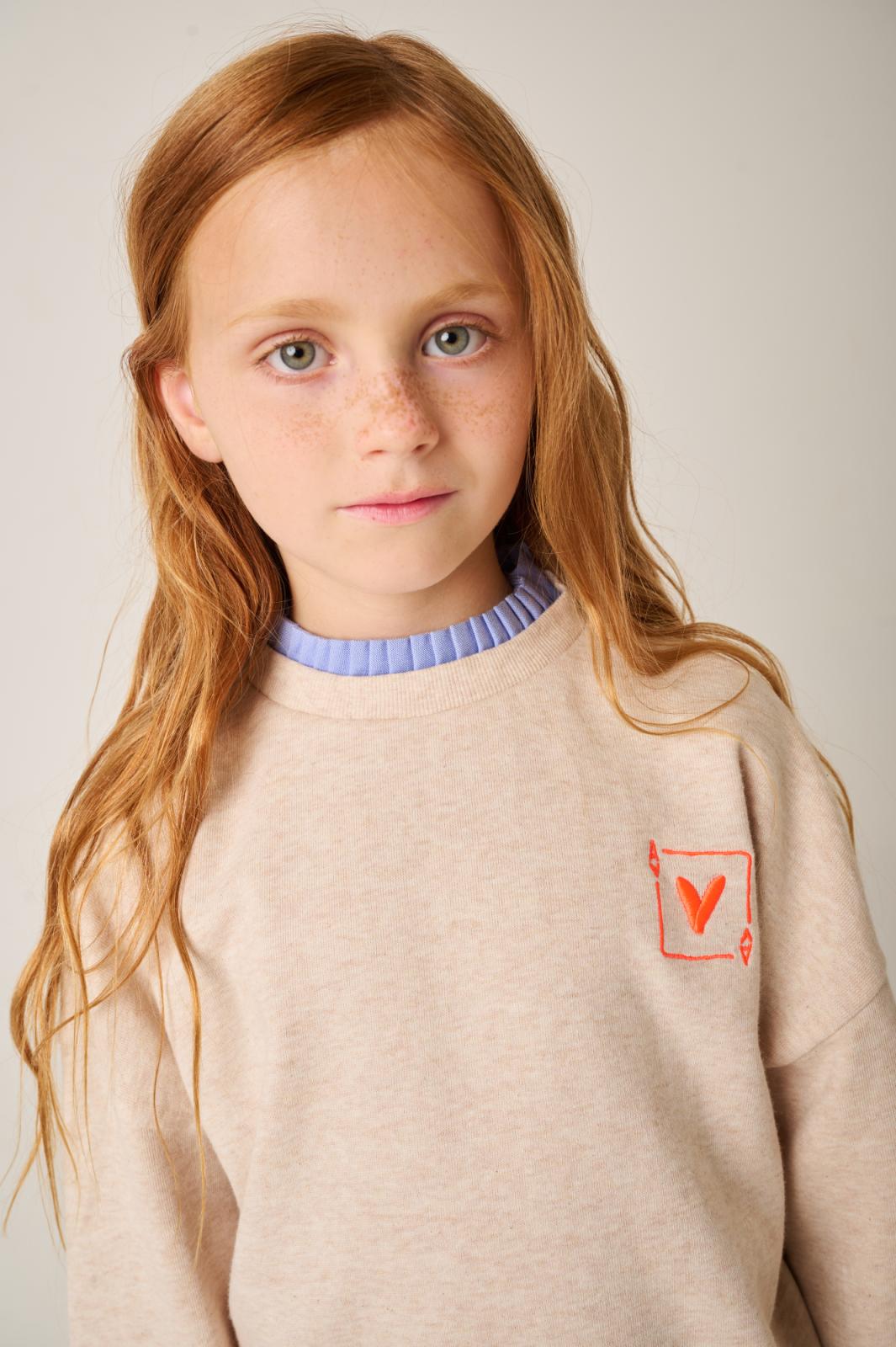 Le Coeur Sweater -Tumble 'N Dry