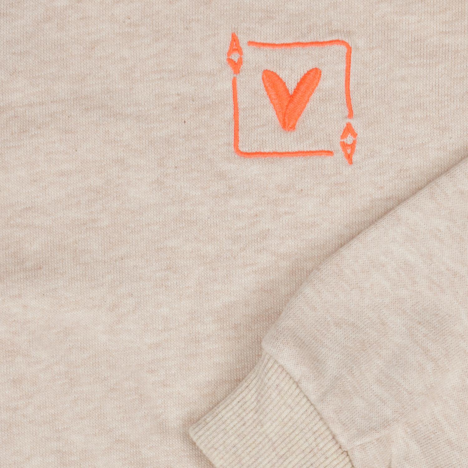 Le Coeur Sweater -Tumble 'N Dry
