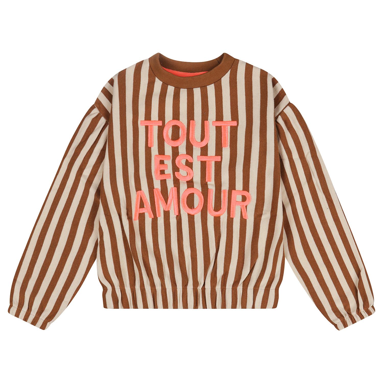 Mon Amour Sweater -Tumble 'N Dry