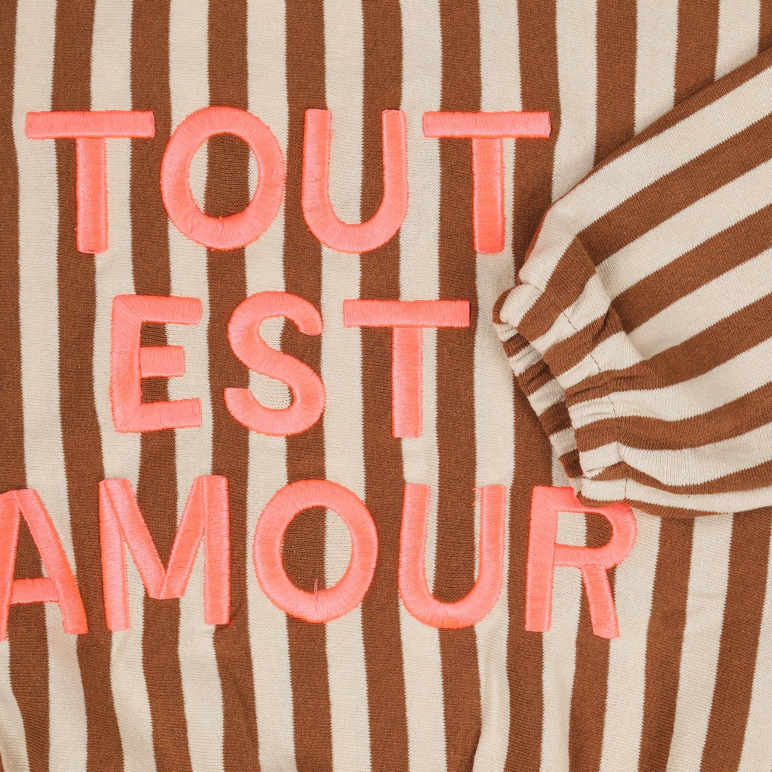 Mon Amour Sweater -Tumble 'N Dry