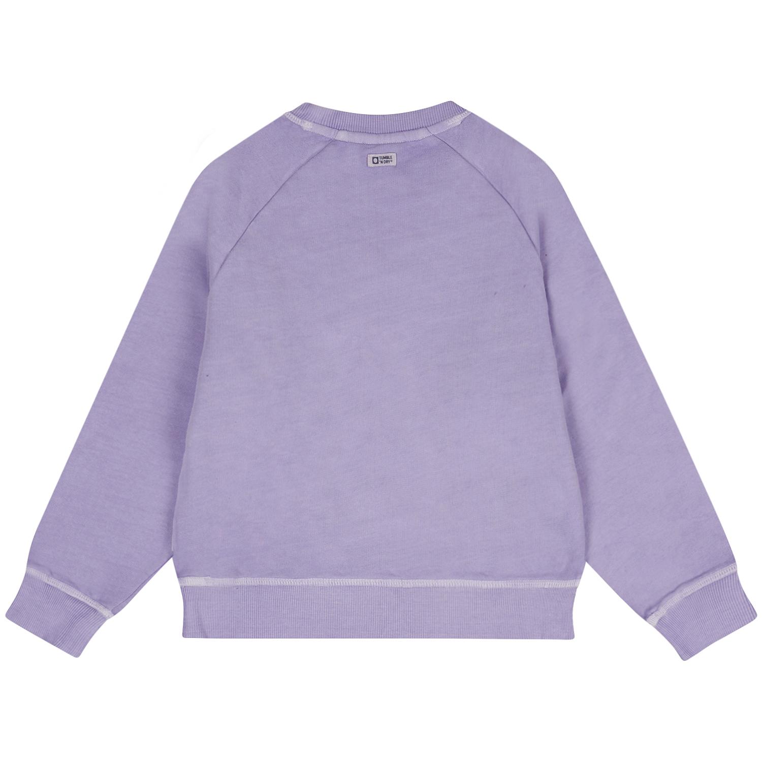 Fluo Sweater -Tumble 'N Dry