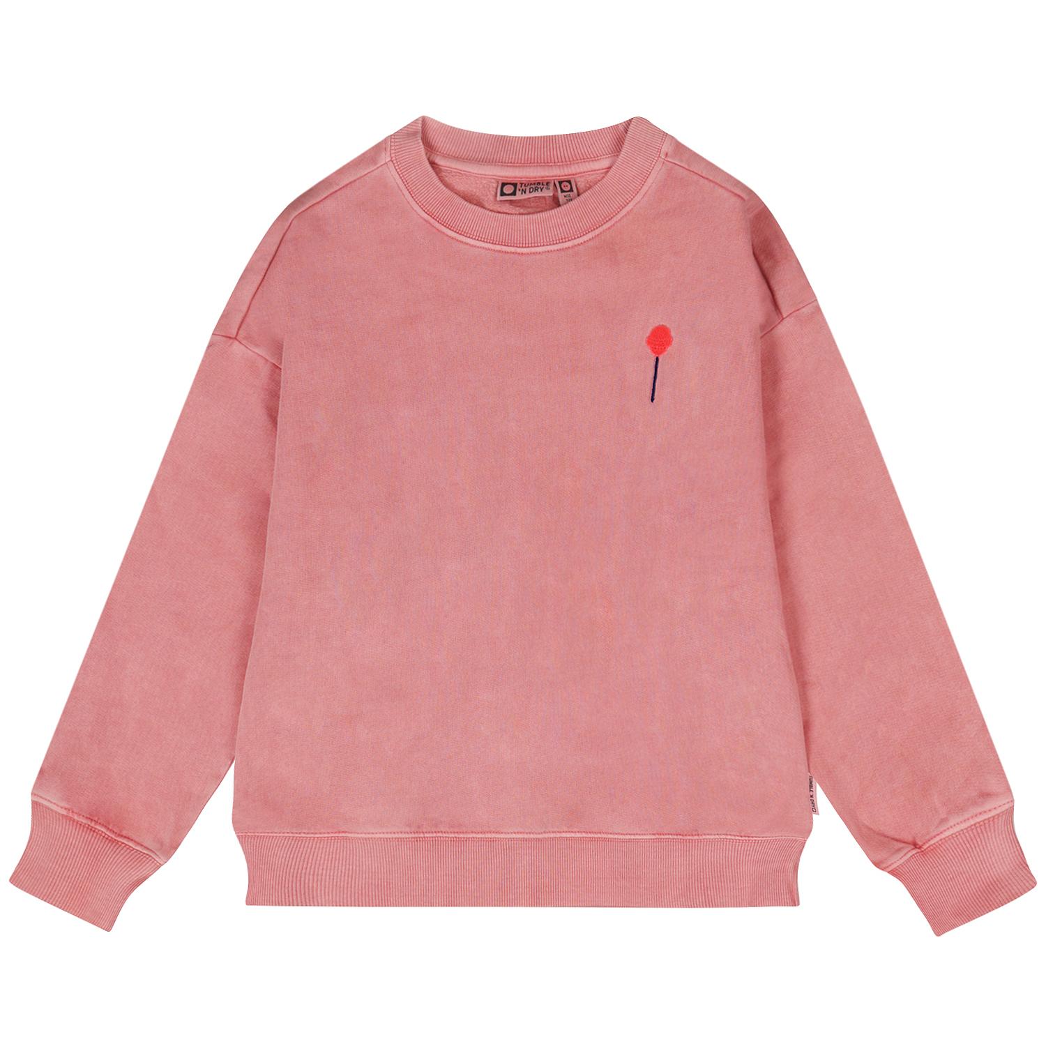 Ti Amo Sweater -Tumble 'N Dry