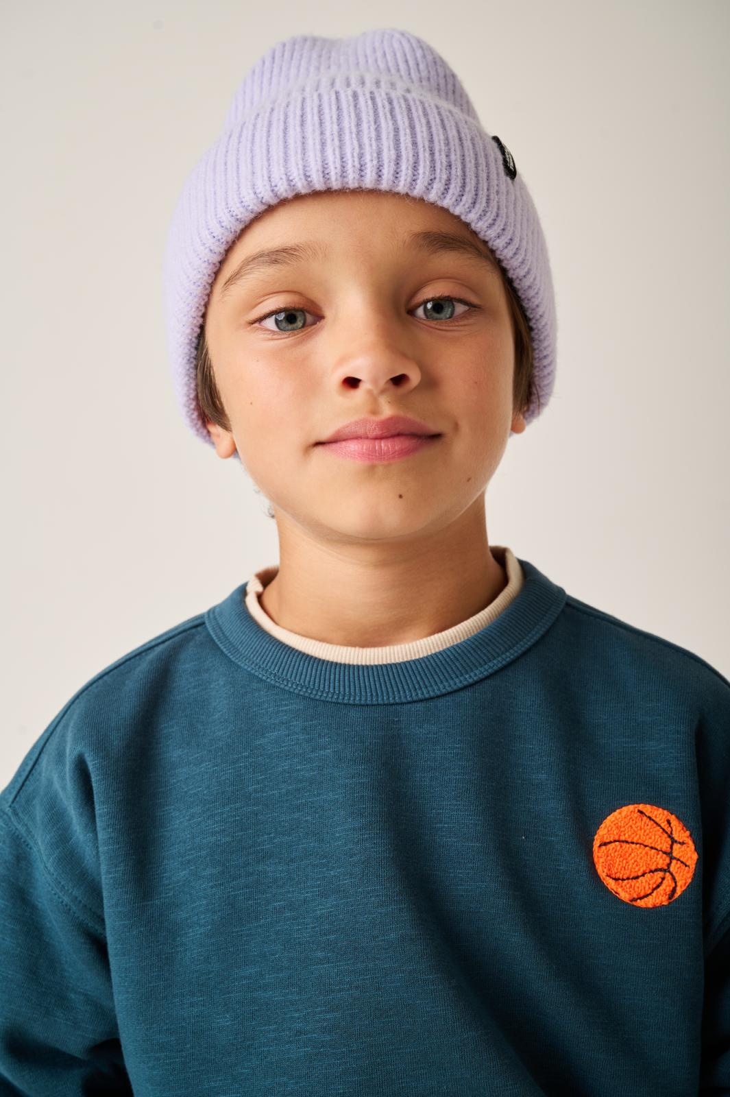 Game Sweater -Tumble 'N Dry