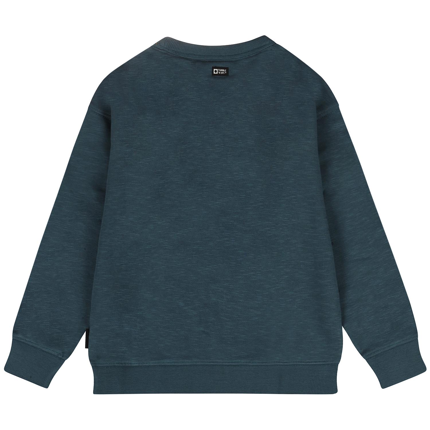 Game Sweater -Tumble 'N Dry
