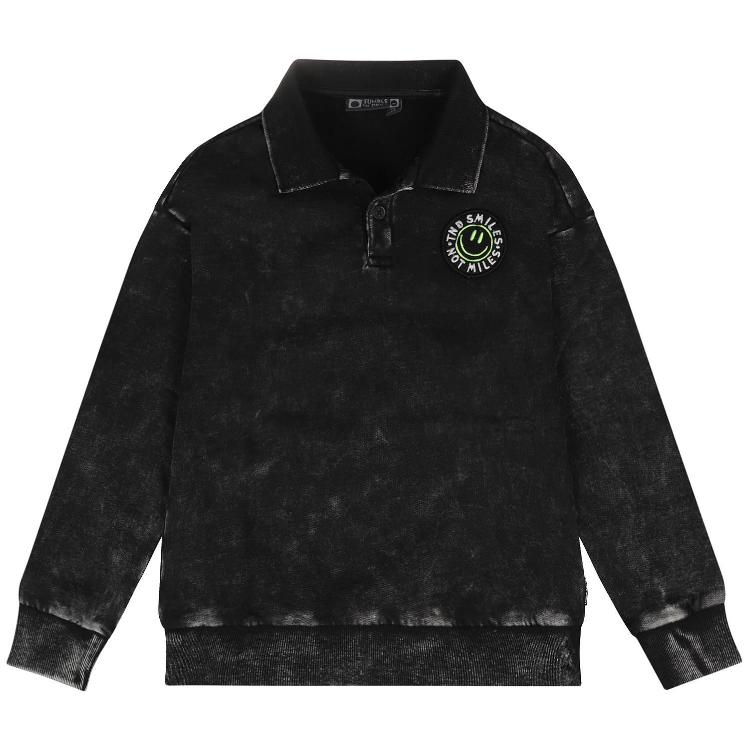 Position Sweater -Tumble 'N Dry