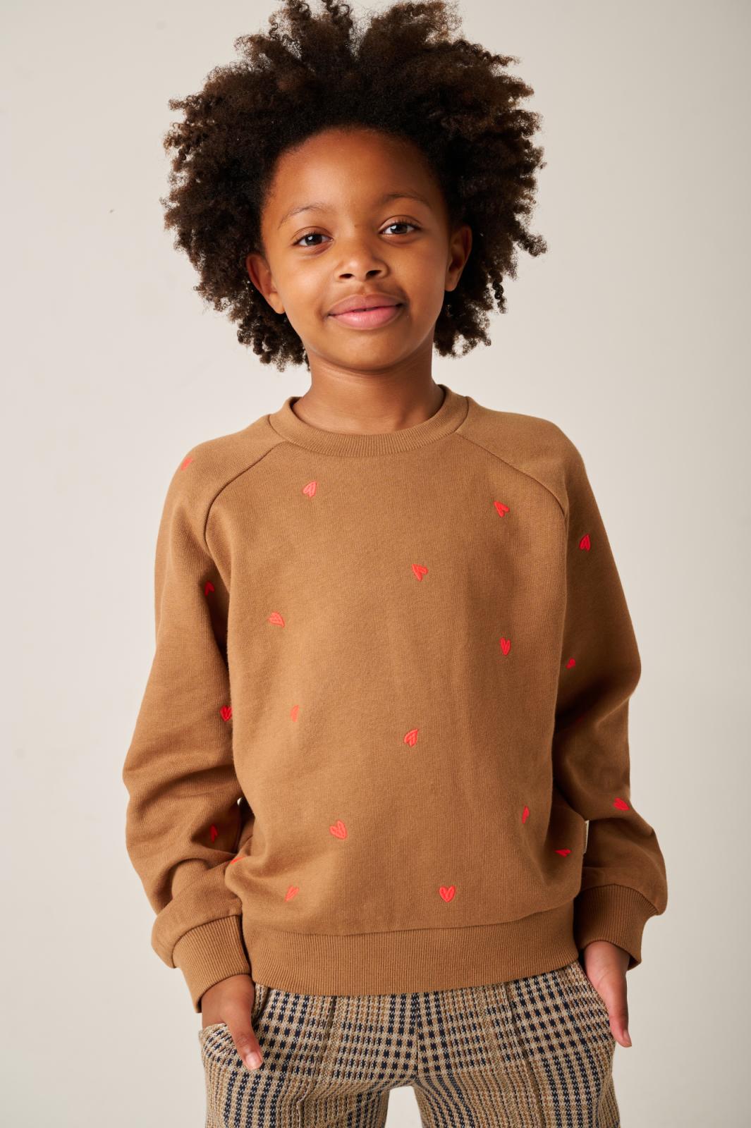 Belle Plagne Sweater -Tumble 'N Dry