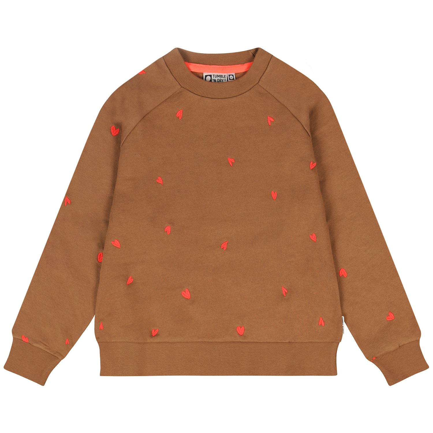 Belle Plagne Sweater -Tumble 'N Dry