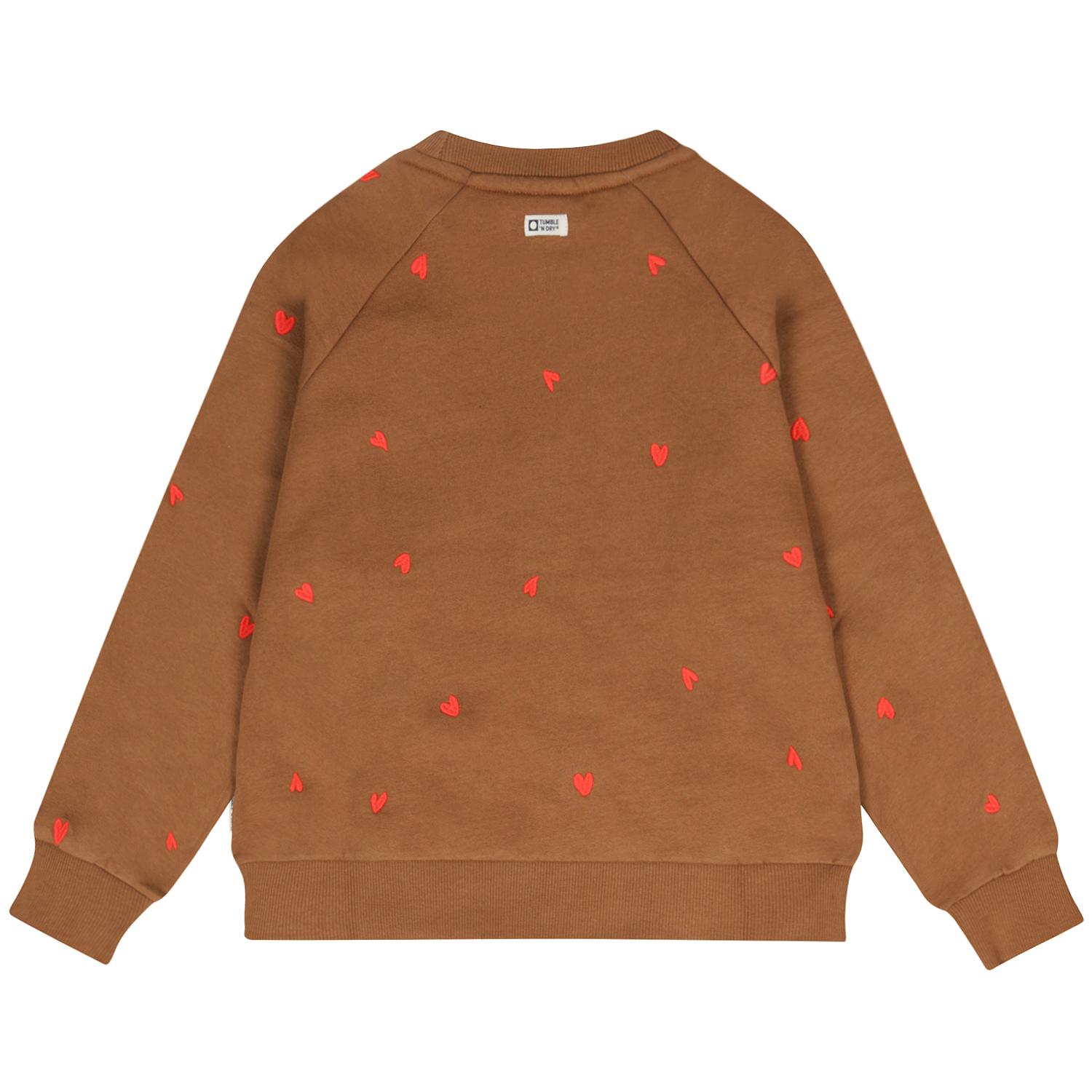 Belle Plagne Sweater -Tumble 'N Dry