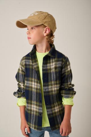 Contest Overhemd -Tumble 'N Dry