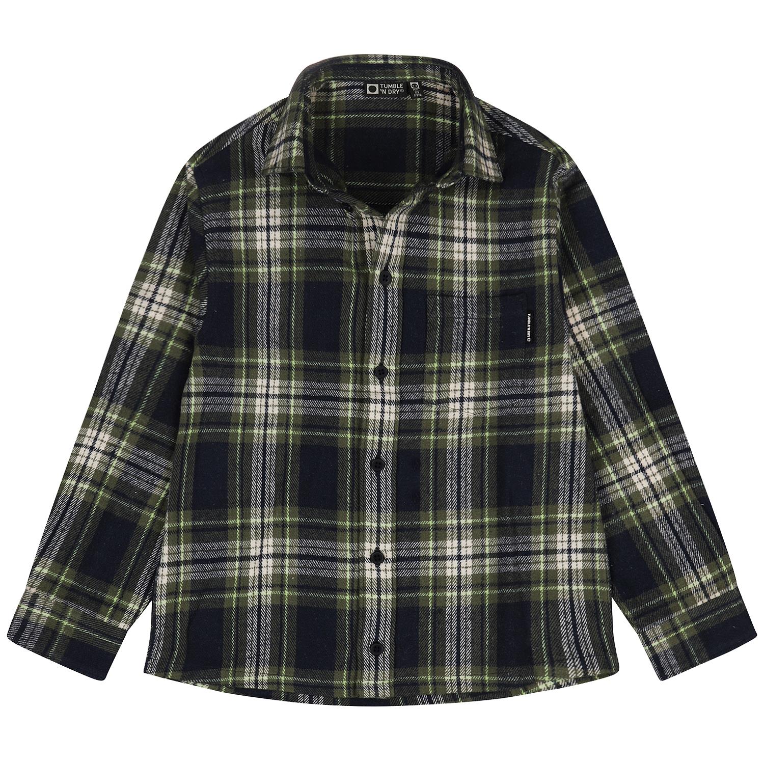 Contest Overhemd -Tumble 'N Dry