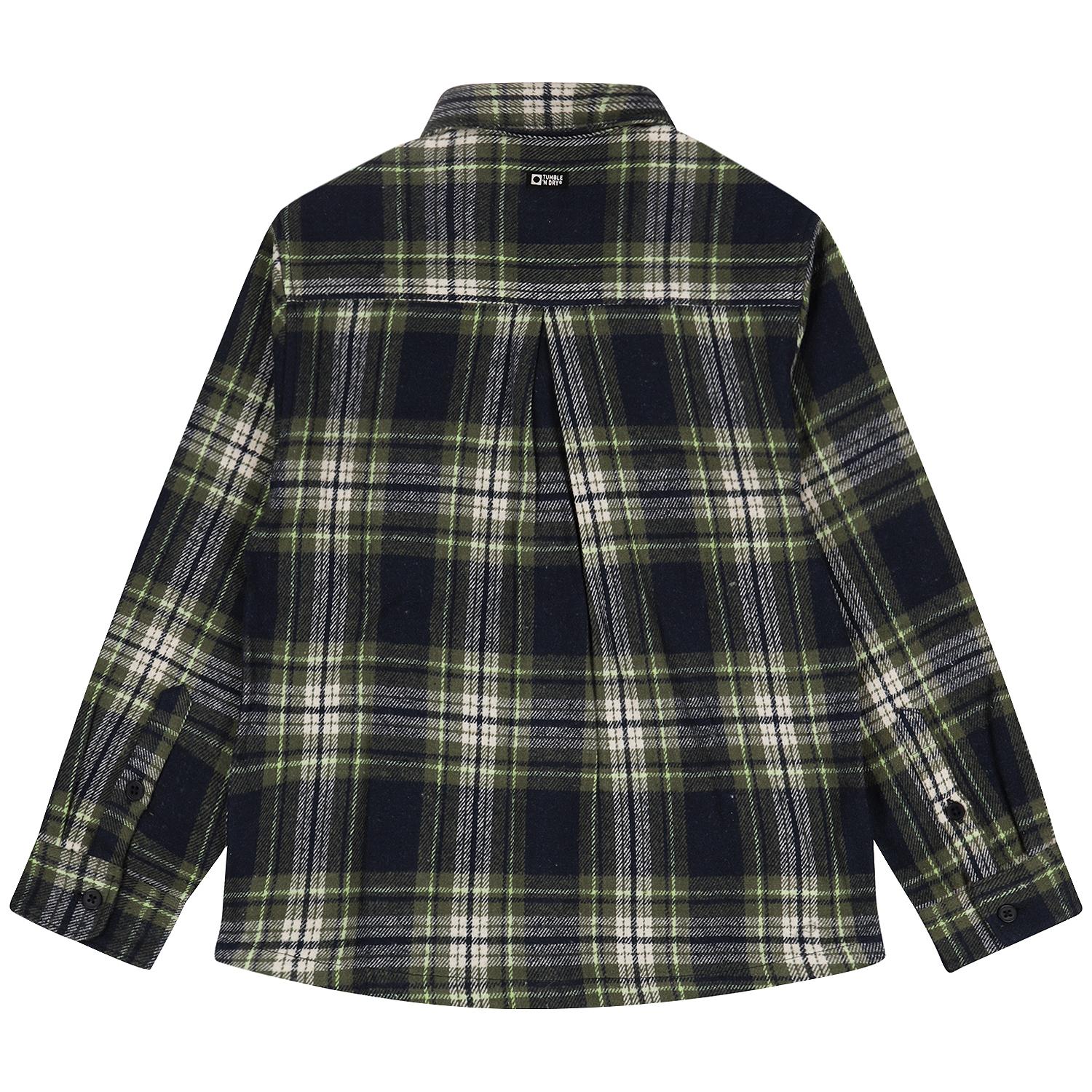 Contest Overhemd -Tumble 'N Dry