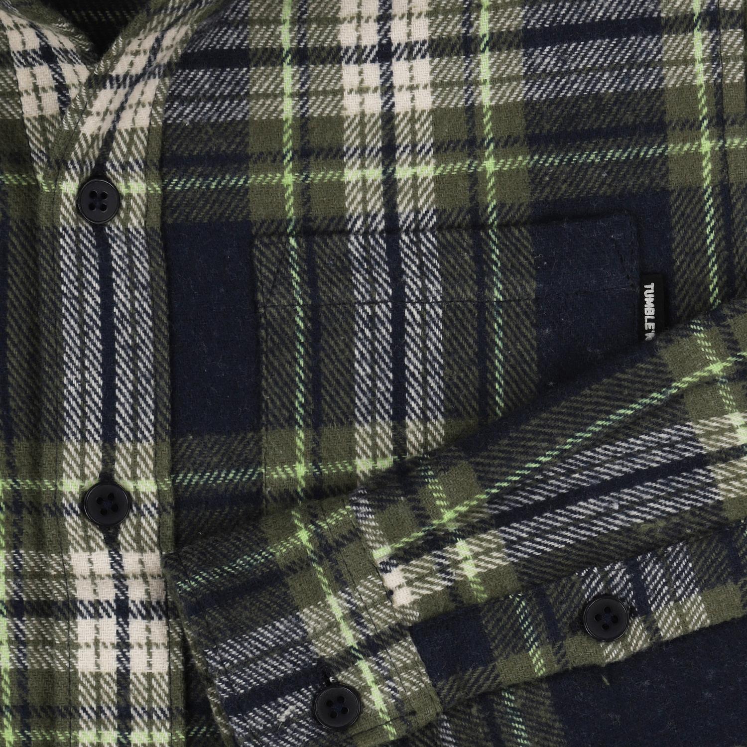 Contest Overhemd -Tumble 'N Dry