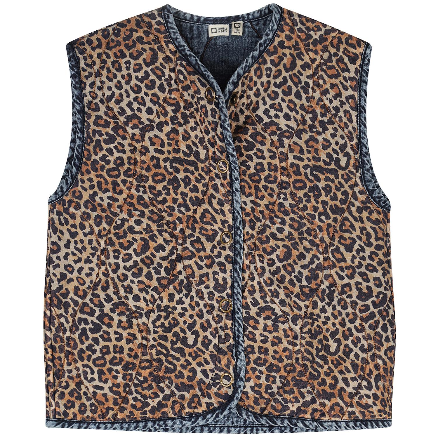 Demain Gilet -Tumble 'N Dry