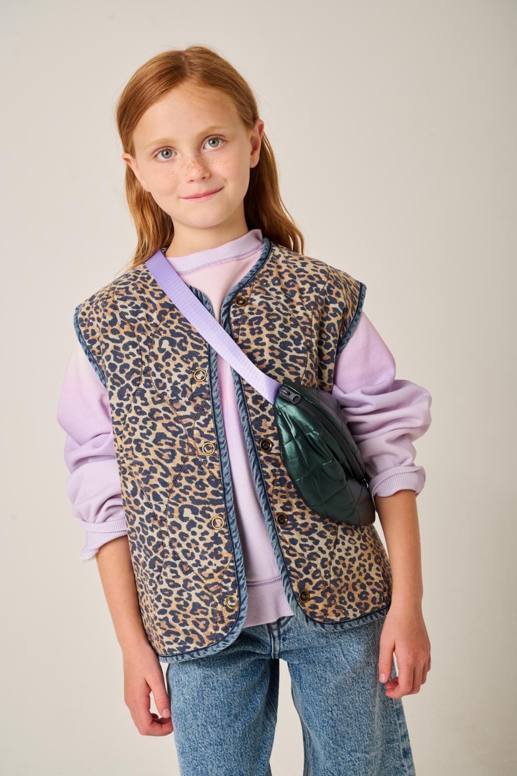 Demain Gilet -Tumble 'N Dry