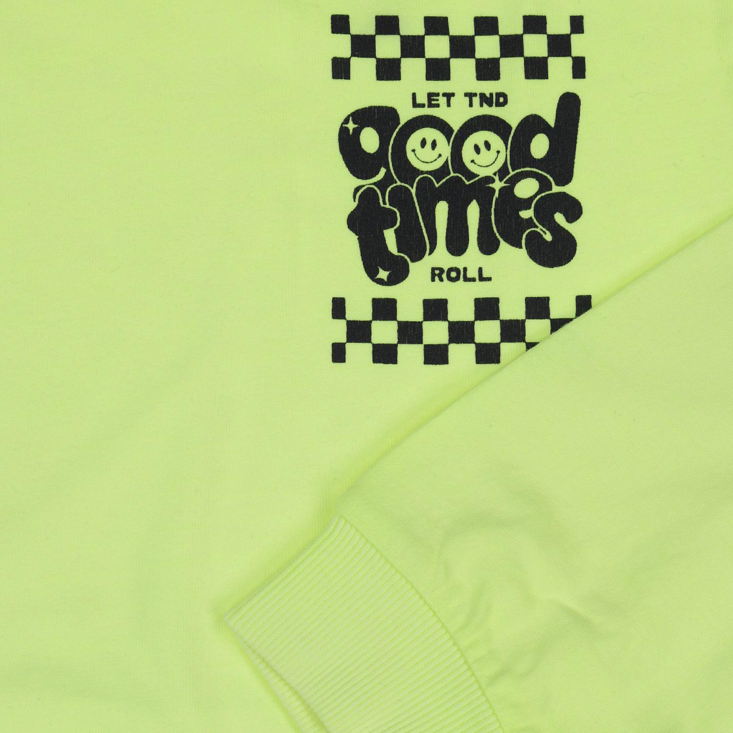 Grind Longsleeve -Tumble 'N Dry