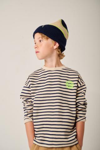Concrete Longsleeve -Tumble 'N Dry