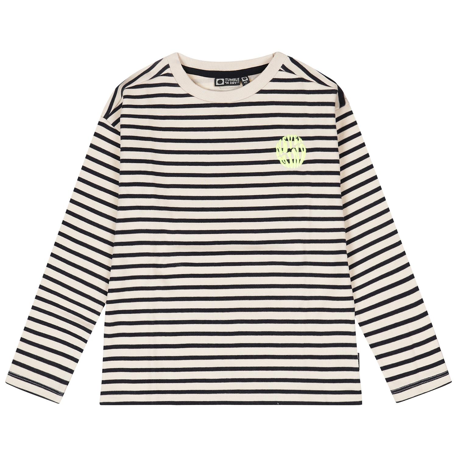 Concrete Longsleeve -Tumble 'N Dry