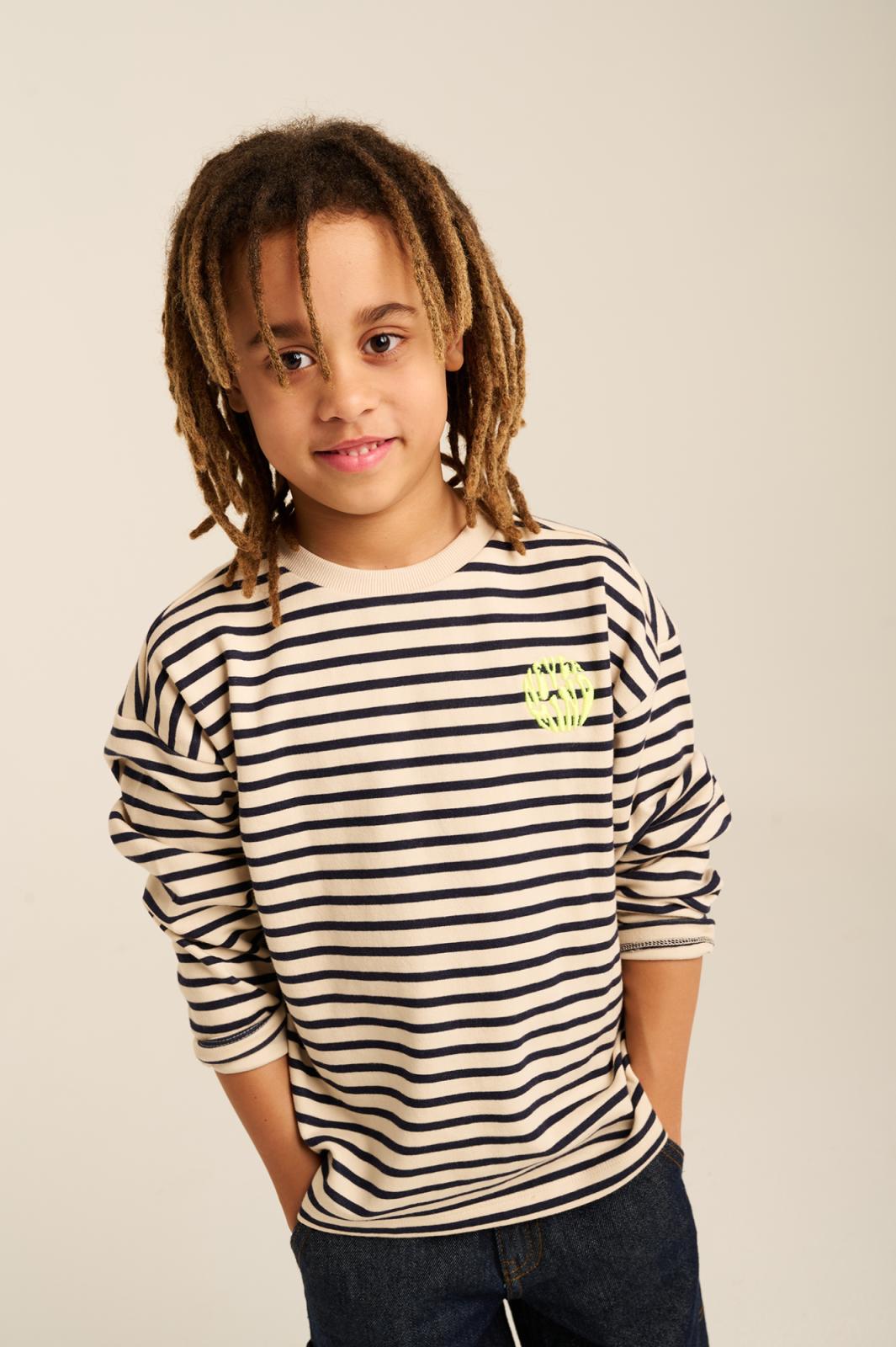 Concrete Longsleeve -Tumble 'N Dry