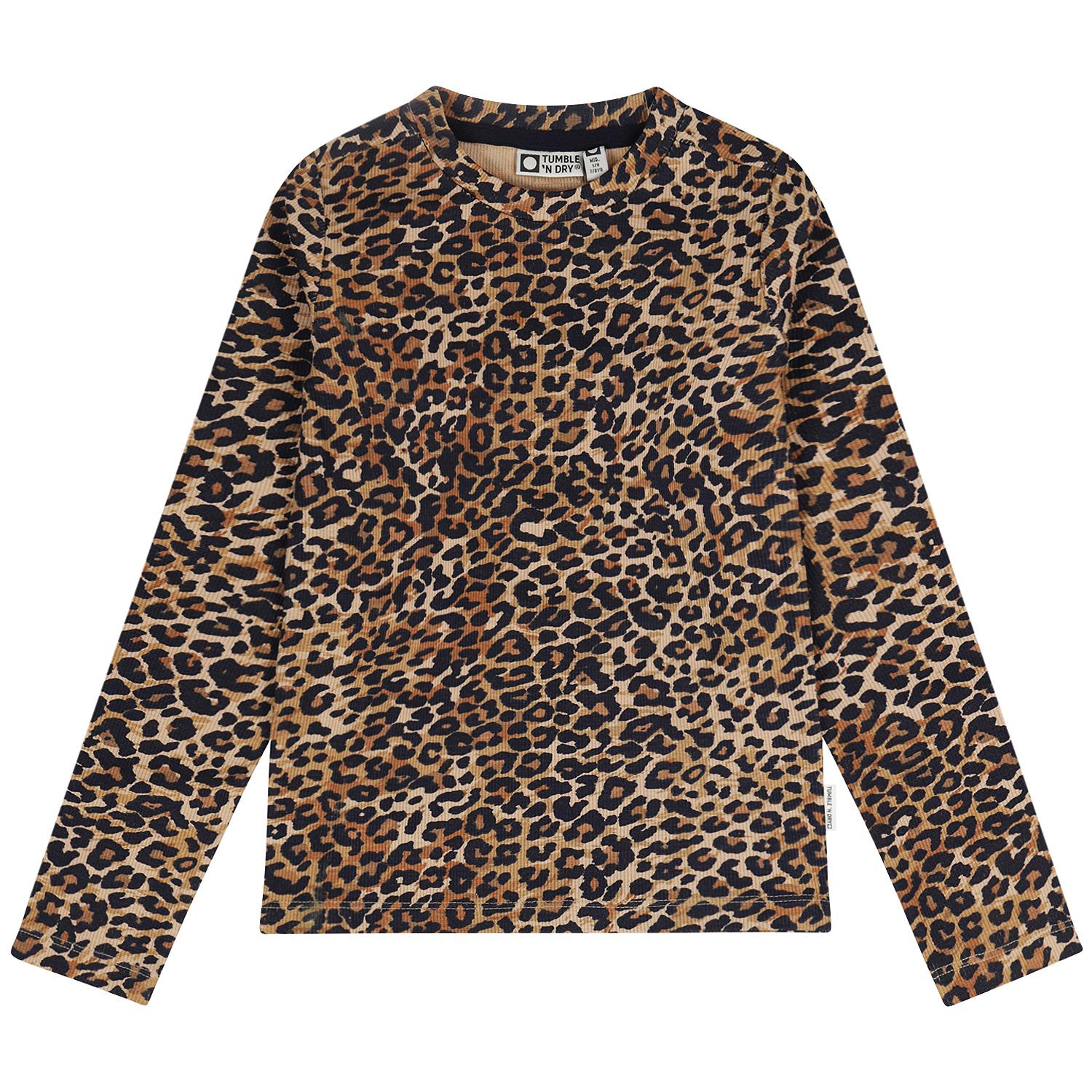 Belle Longsleeve -Tumble 'N Dry