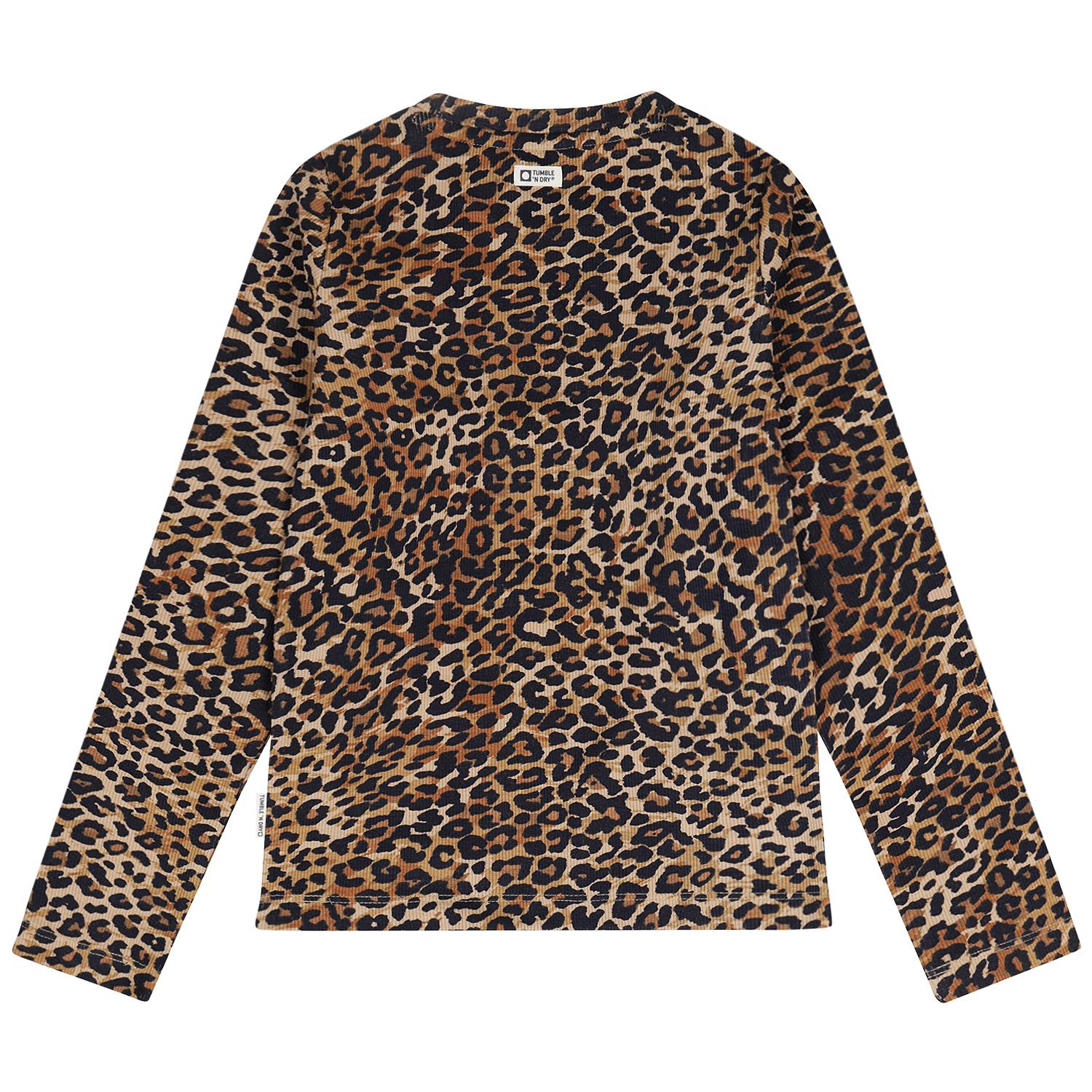 Belle Longsleeve -Tumble 'N Dry