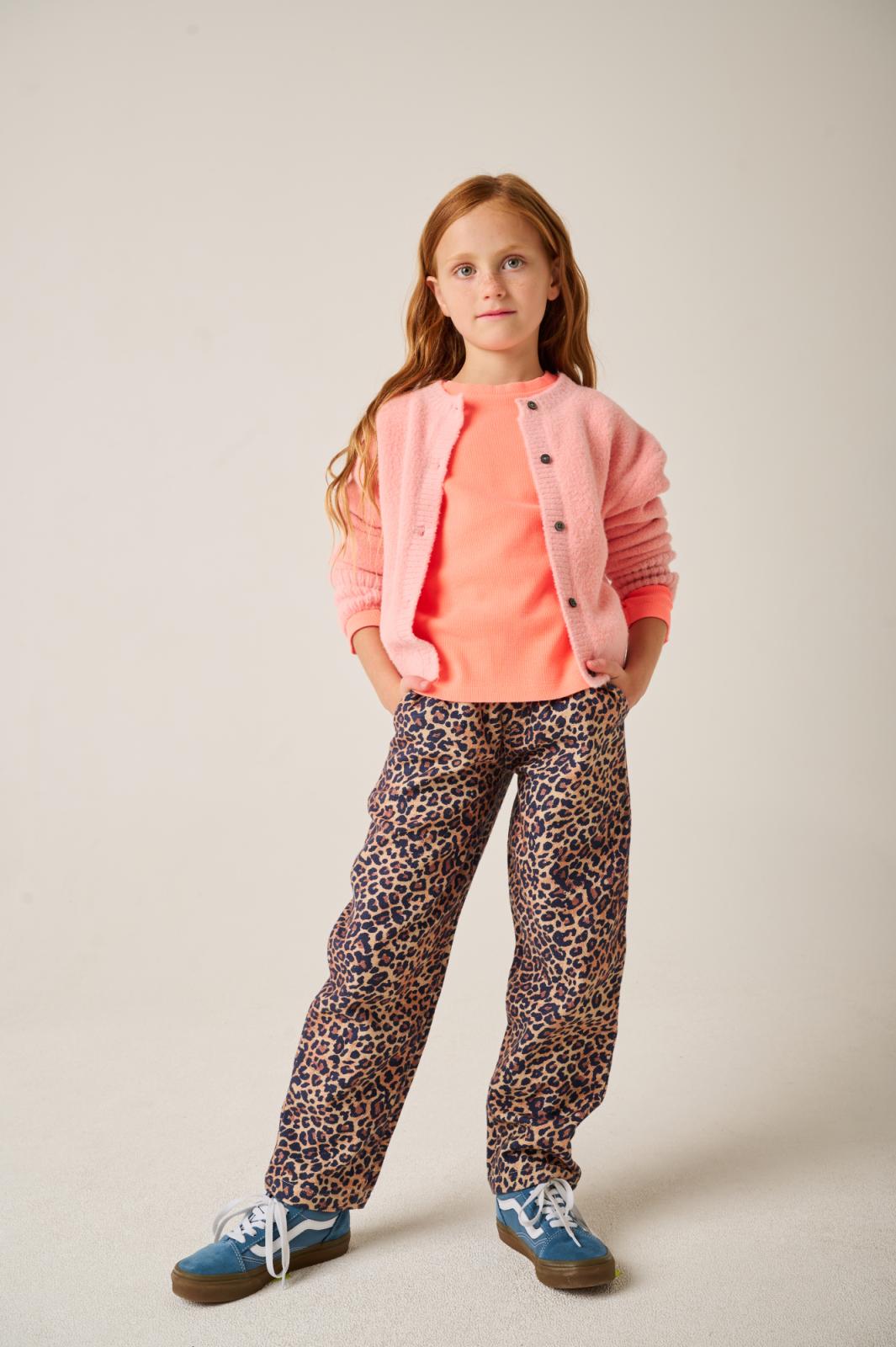 Bonheur Neon Longsleeve -Tumble 'N Dry