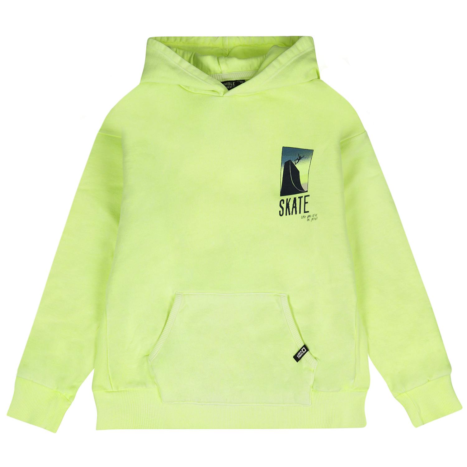 Trick Hoodie -Tumble 'N Dry