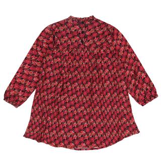 Floraison Jurk -Tumble 'N Dry