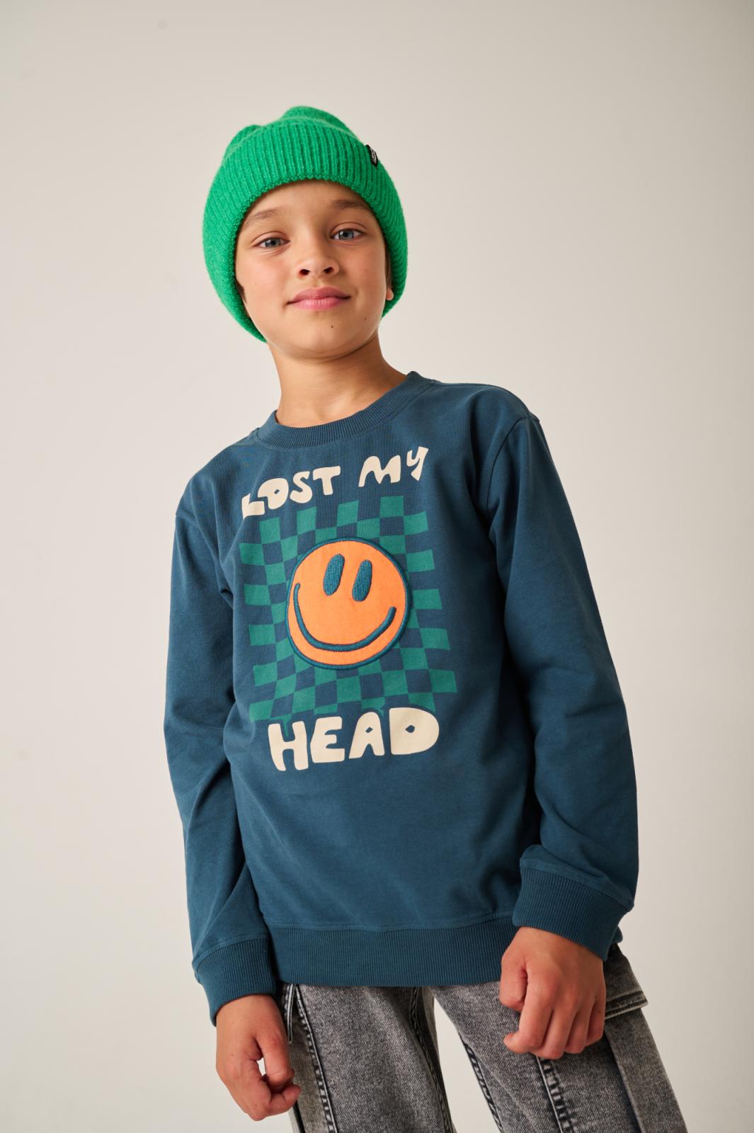 Berwyn Muts & Midway Sjaal -Tumble 'N Dry