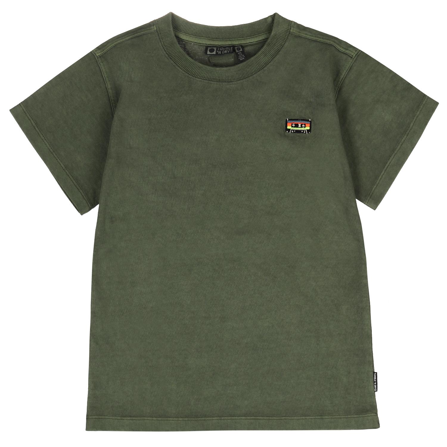 Conrad T-Shirt -Tumble 'N Dry
