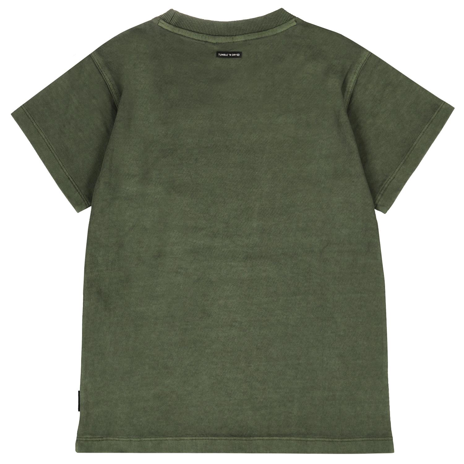 Conrad T-Shirt -Tumble 'N Dry