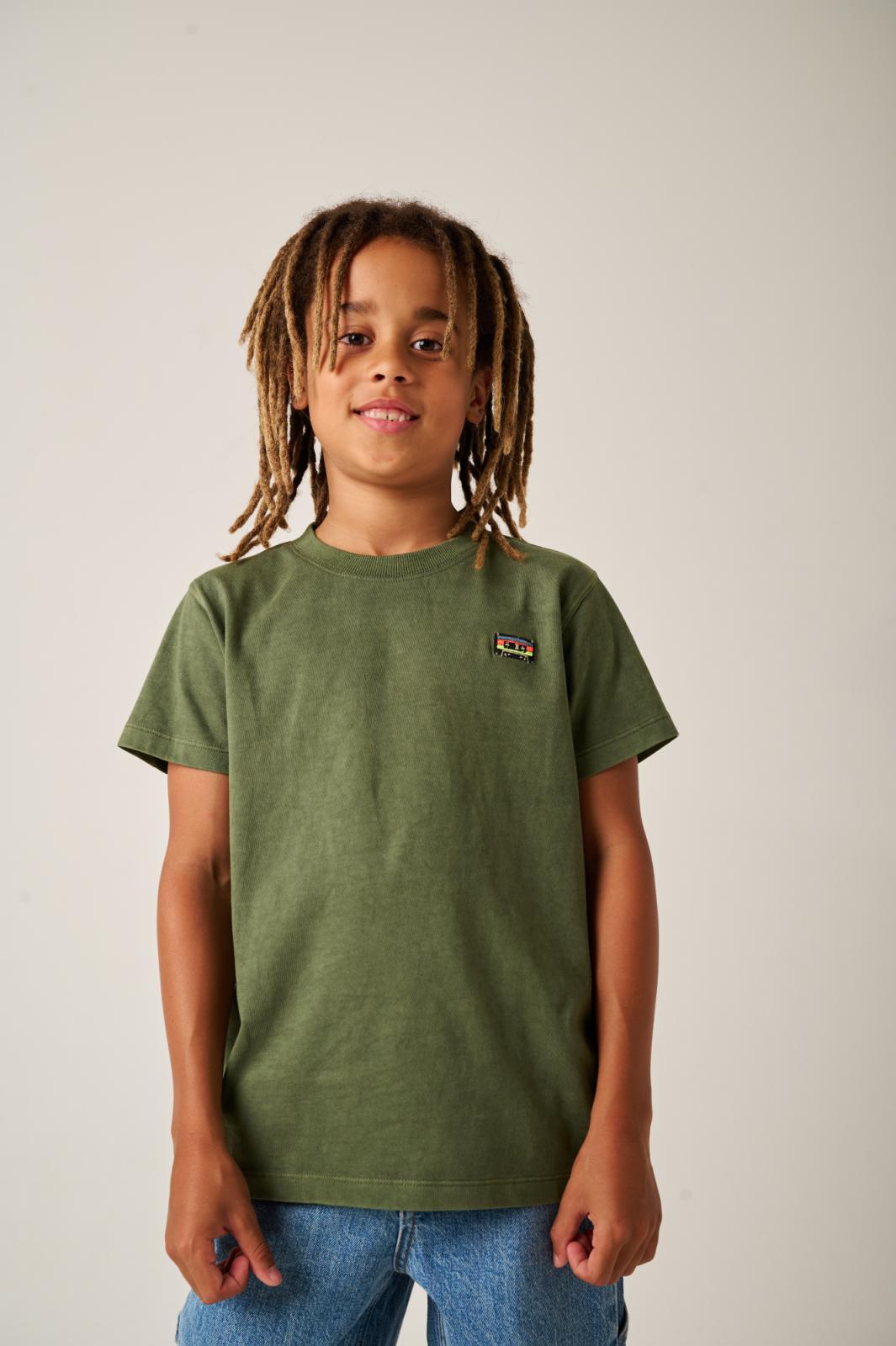 Conrad T-Shirt -Tumble 'N Dry