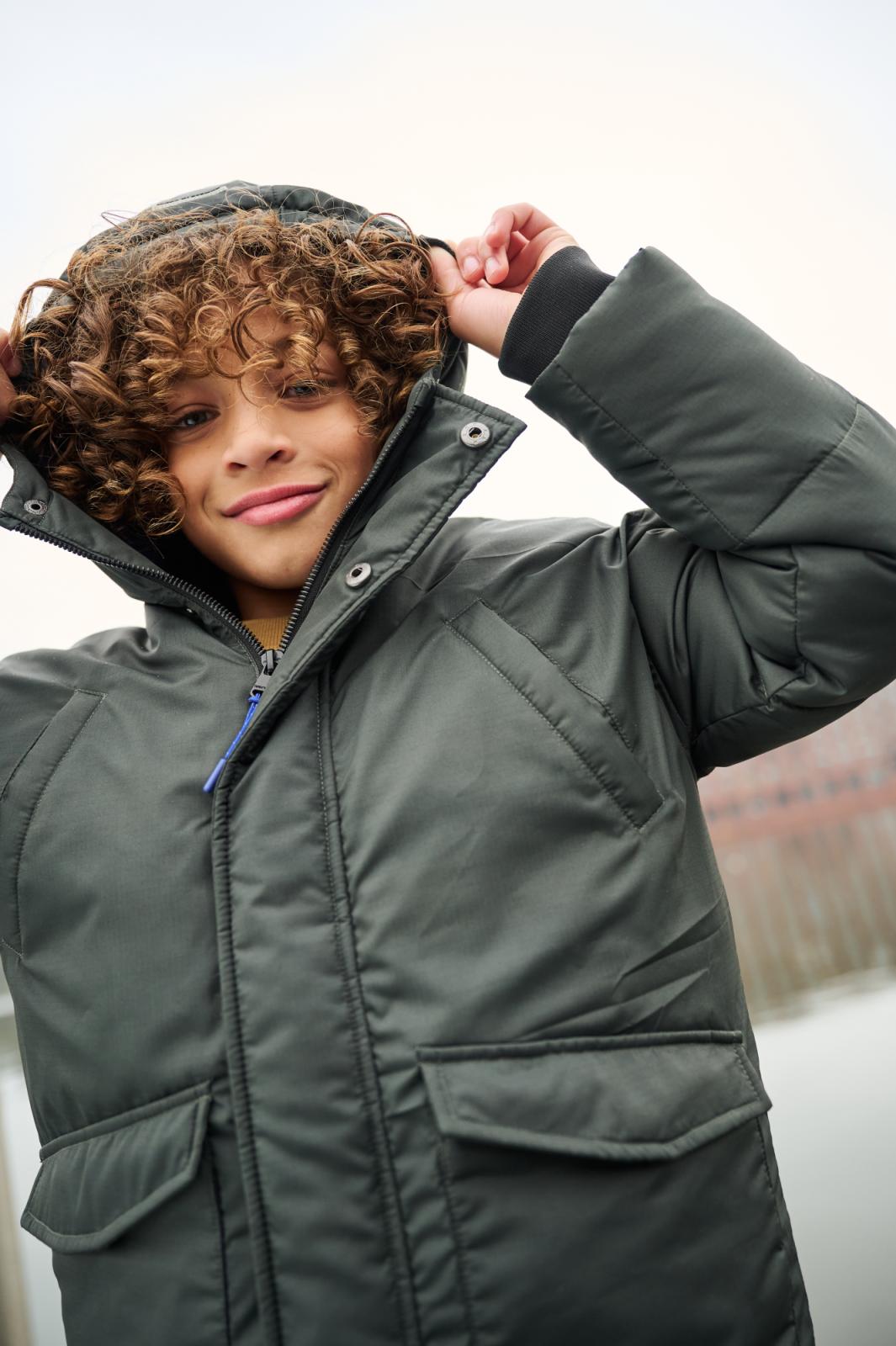Hannover Jas -Tumble 'N Dry