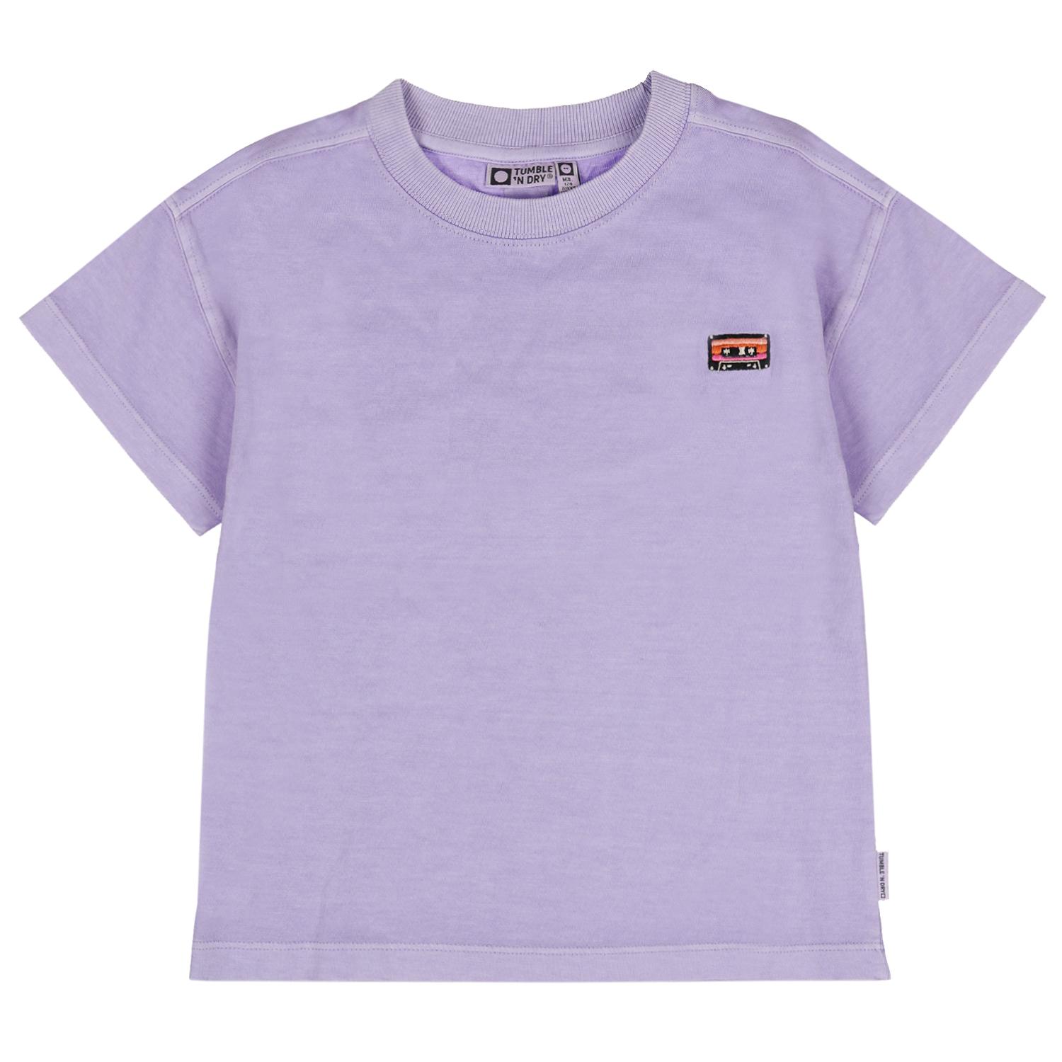 Lorna T-Shirt -Tumble 'N Dry