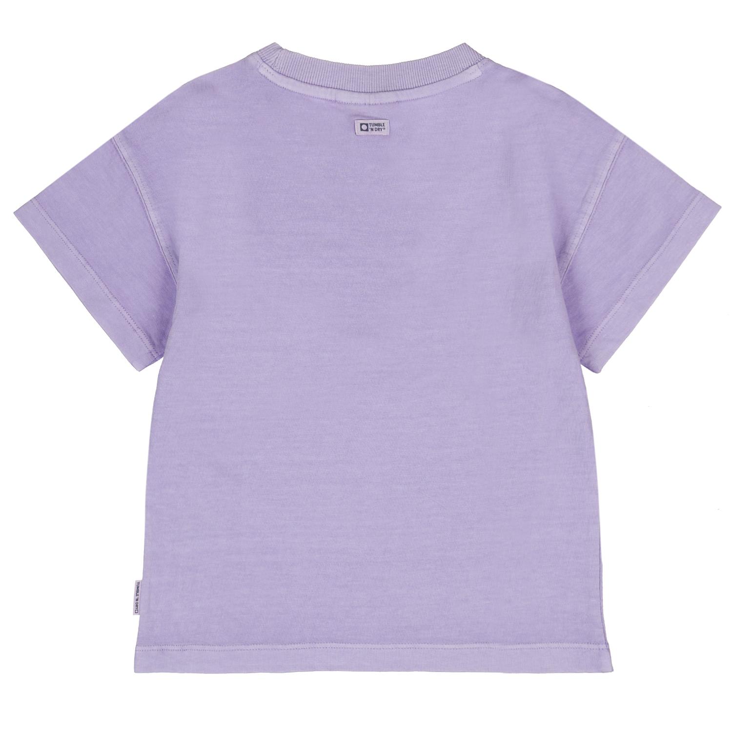 Lorna T-Shirt -Tumble 'N Dry