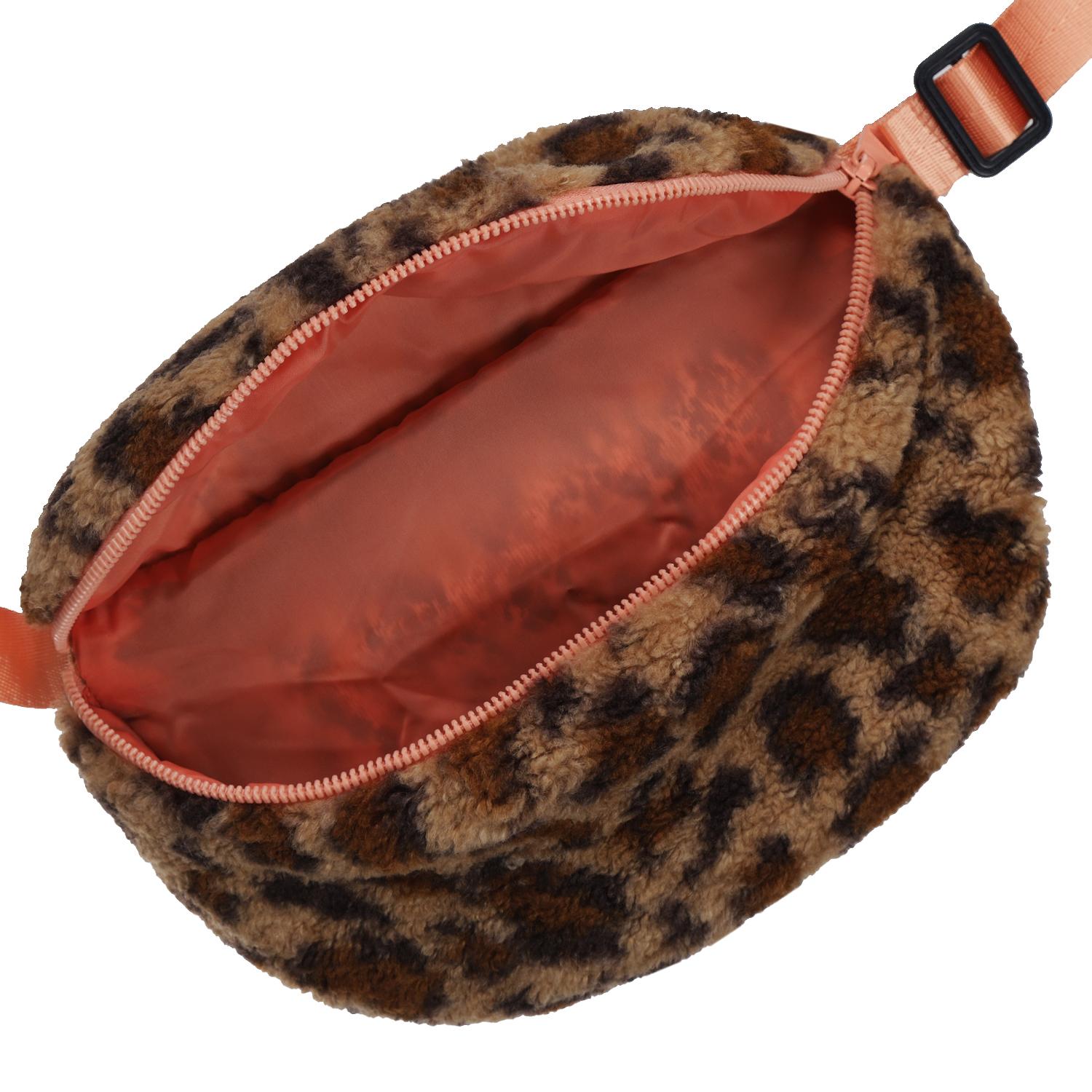Bum Bag Leopard Heuptas -Tumble 'N Dry