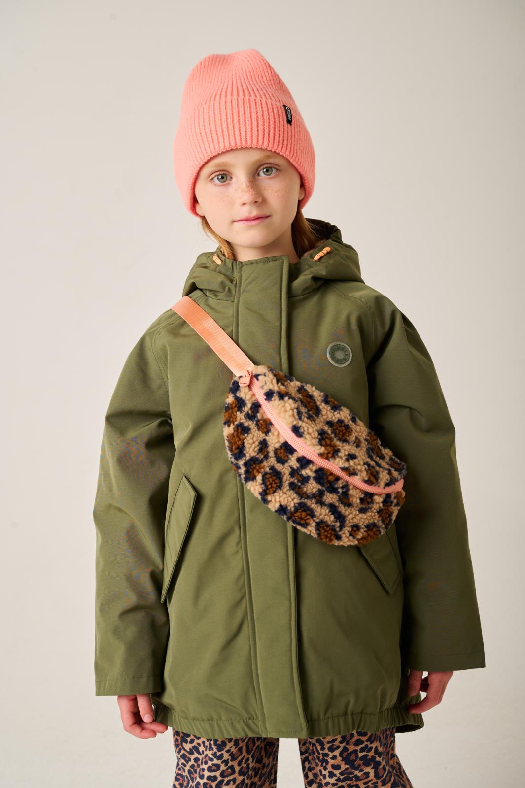 Bum Bag Leopard Heuptas -Tumble 'N Dry