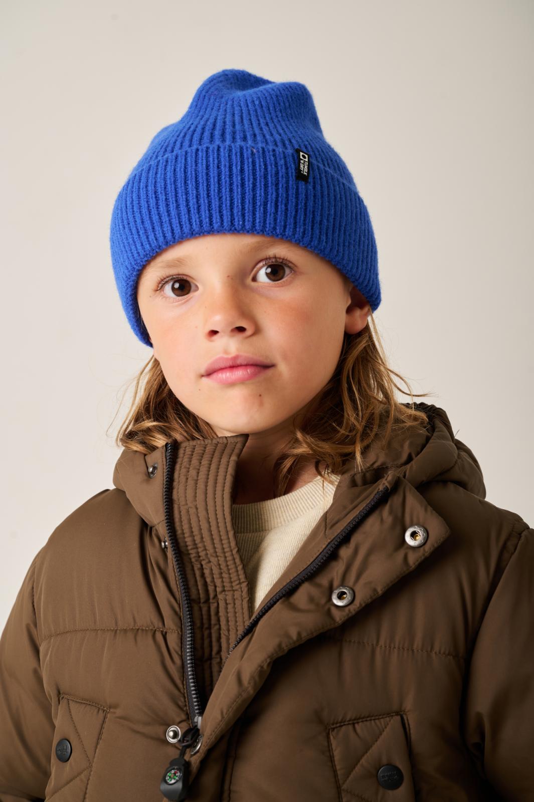 Berwyn Muts & Midway Sjaal -Tumble 'N Dry