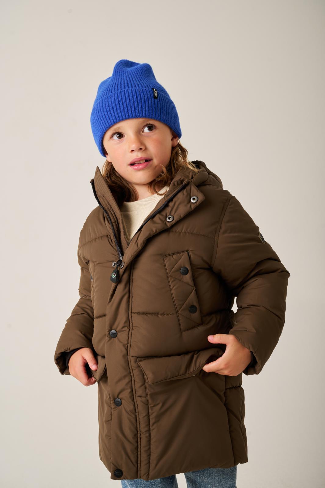 Berwyn Muts & Midway Sjaal -Tumble 'N Dry