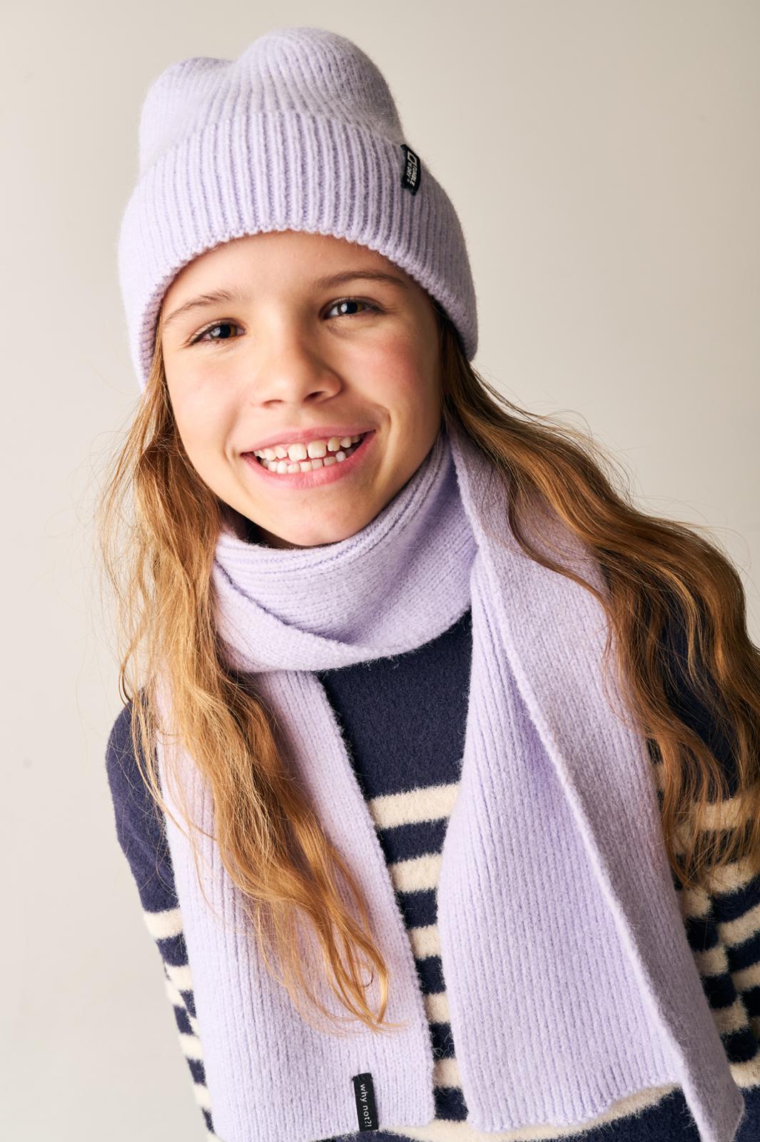 Berwyn Muts & Midway Sjaal -Tumble 'N Dry