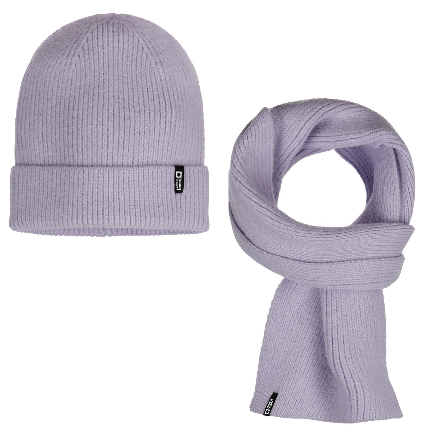 Berwyn Muts & Midway Sjaal -Tumble 'N Dry