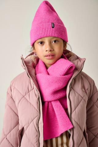 Berwyn Muts & Midway Sjaal -Tumble 'N Dry