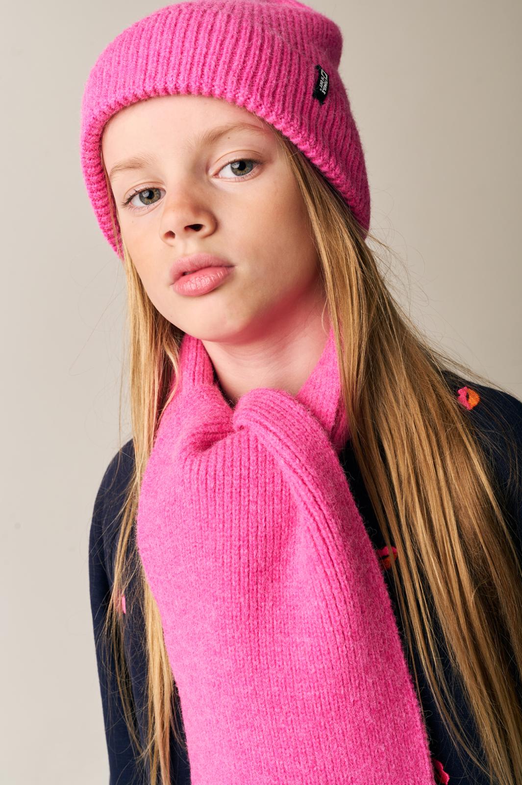 Berwyn Muts & Midway Sjaal -Tumble 'N Dry