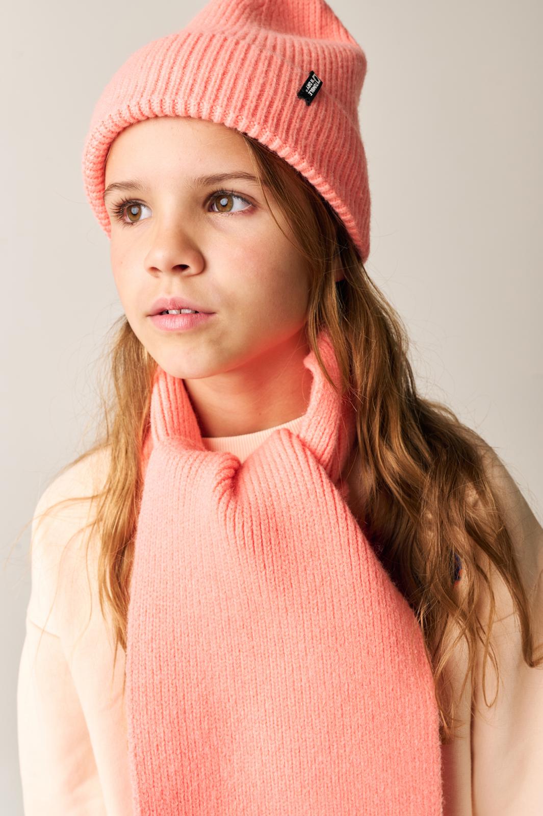 Berwyn Muts & Midway Sjaal -Tumble 'N Dry