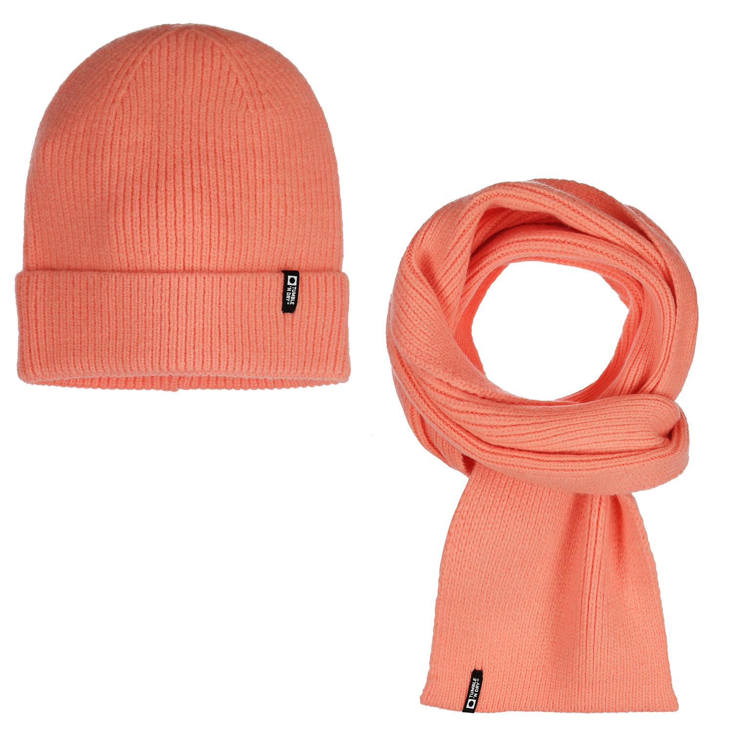 Berwyn Muts & Midway Sjaal -Tumble 'N Dry